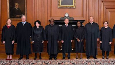 Good Question: Can Supreme Court justices be impeached?
