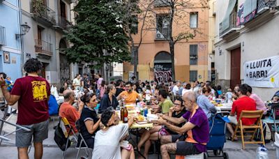 Vecinos de Valencia se movilizan frente a una presión turística que no amaina