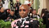 Cynthia Erivo's Met Gala Outfit Is a Garden Come to Life