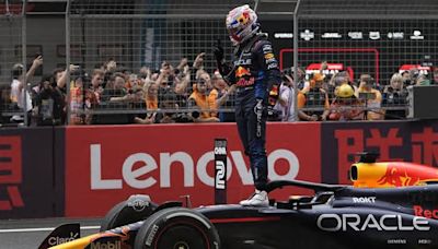 Verstappen pone categórica condición para continuar en Red Bull