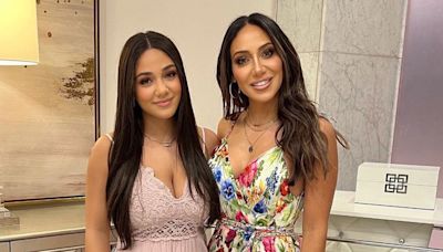 Melissa Gorga Reveals Antonia's College Major — and How It's Useful For Her Family (EXCLUSIVE) | Bravo TV Official Site