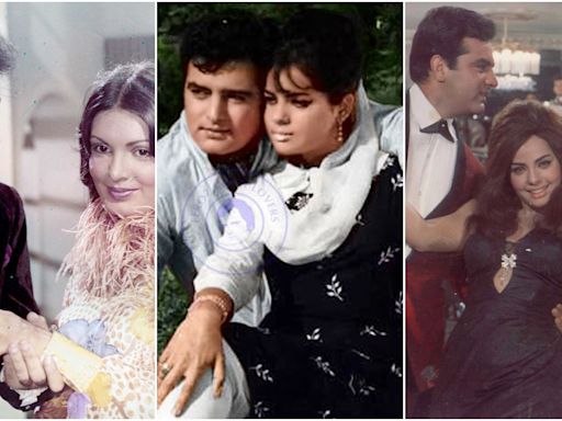 ‘Marrying Feroz Khan would have been like jumping into a lake’: What Zeenat Aman, Mumtaz and Saira Banu said about charismatic star