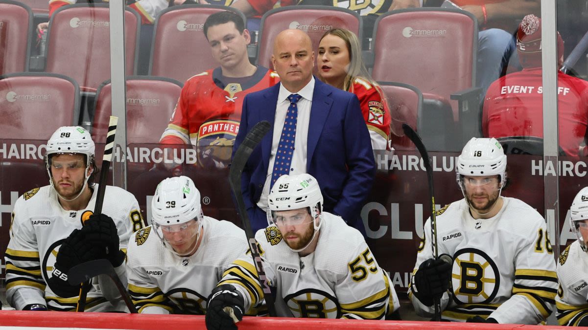 How Montgomery's timeout helped Bruins secure Game 1 win vs. Panthers