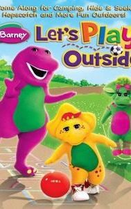 Barney: Let's Play Outside