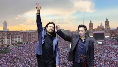 ‘Y solo tú fuiste capaz de engañarme’: ¿Los Temerarios darán concierto gratis en el Zócalo? Esto sabemos