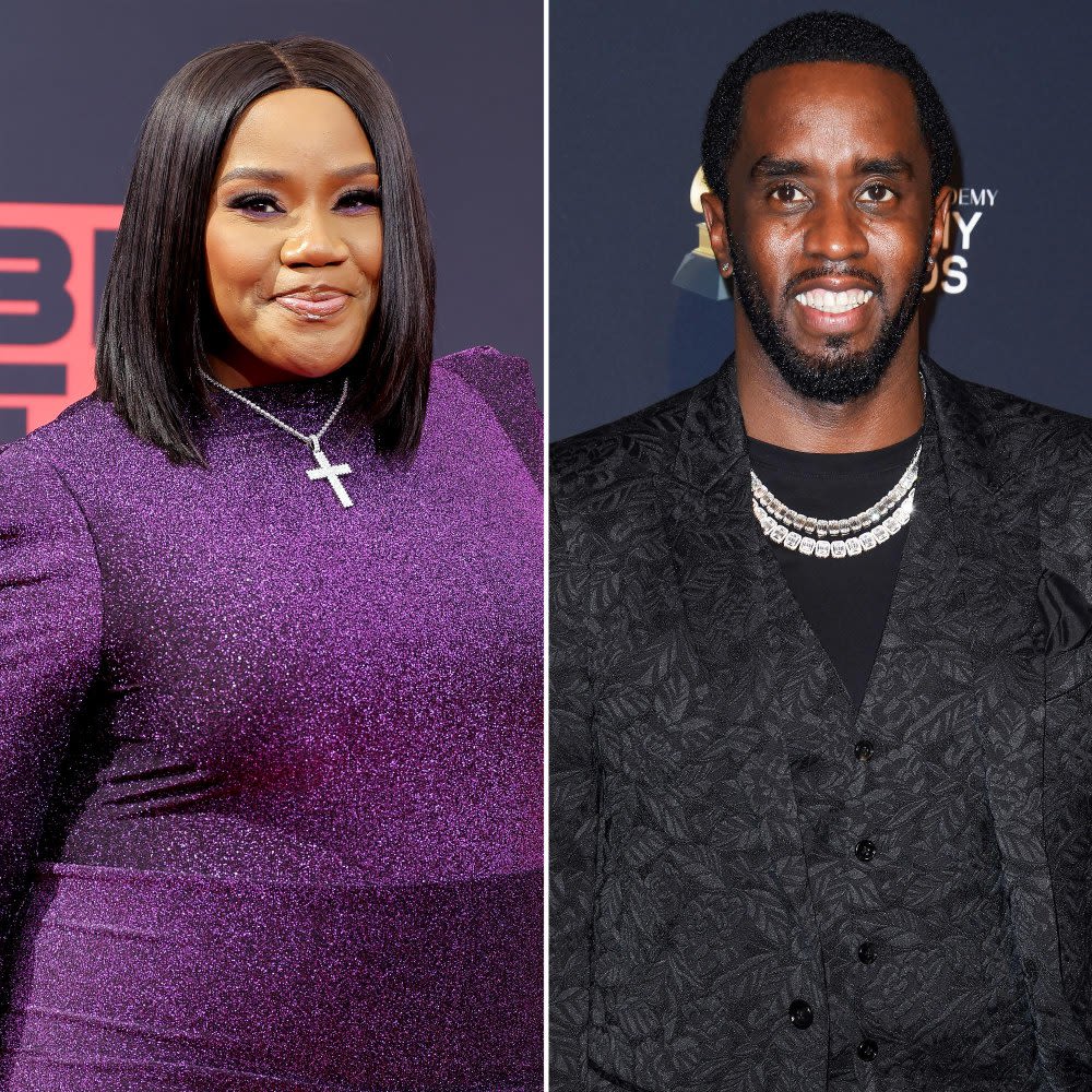 Kelly Price Is Not ‘A Diddy Cheerleader’ After Comment on His Apology