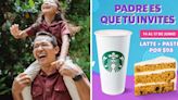 Starbucks lanza promoción especial por Día del Padre: ¿cómo aplica?