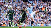 Man City 2-1 Brentford: Player ratings as brilliant Haaland inspires comeback win