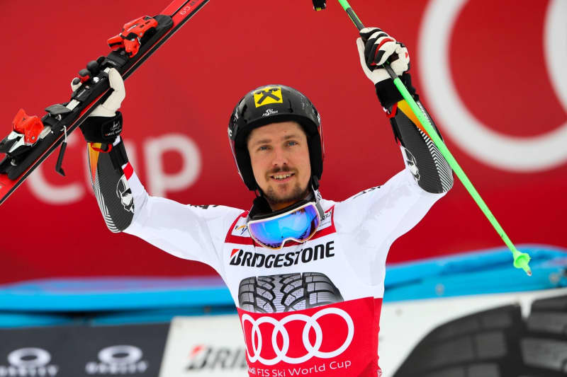 Austrian skiing great Hirscher plans comeback, for Netherlands