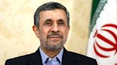 Iran’s hard-line ex-leader Ahmadinejad registers for presidential election