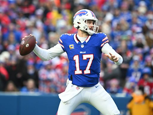 ESPN's Louis Riddick: Bills' Josh Allen will 'rip people this year'