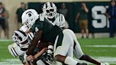 Michigan State football LB Jacoby Windmon named Walter Camp defensive player of the week