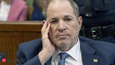 Disgraced mogul Harvey Weinstein back in NYC court after a hospital stay