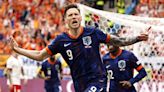 Cody Gakpo impressive but Netherlands saved against Poland by ex-Man Utd loanee