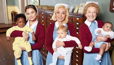 Call The Midwife characters' fate 'sealed' as beloved couple missing from new spoilers