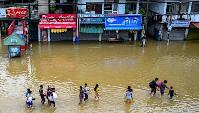 Sube a 26 el balance de muertos por el monzón en Sri Lanka