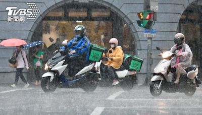 天氣／下週恐一口氣長「3颱風」！雨下半個台灣 這2區雨最大│TVBS新聞網