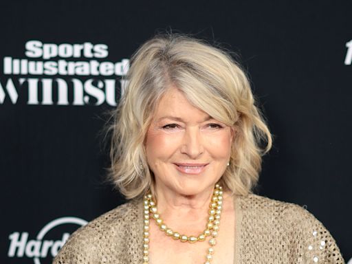 The Store-Bought Items Martha Stewart Refuses To Serve To Guests