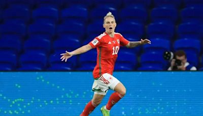 Wales Women cruise to victory over Croatia as Fishlock equals record