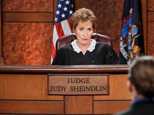 Judge Judy shares the best piece of professional advice she ever received ahead of Her Honor event