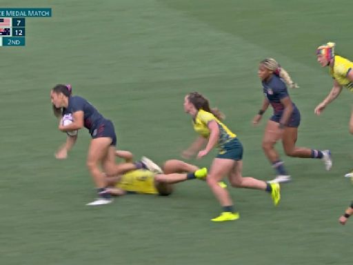 USA Women’s Rugby Wins Bronze On An Insane 90-Yard Walkoff Score