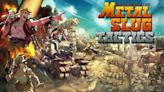 Metal Slug Tactics anuncia lanzamiento en otoño para PC, Switch, PlayStation y Xbox