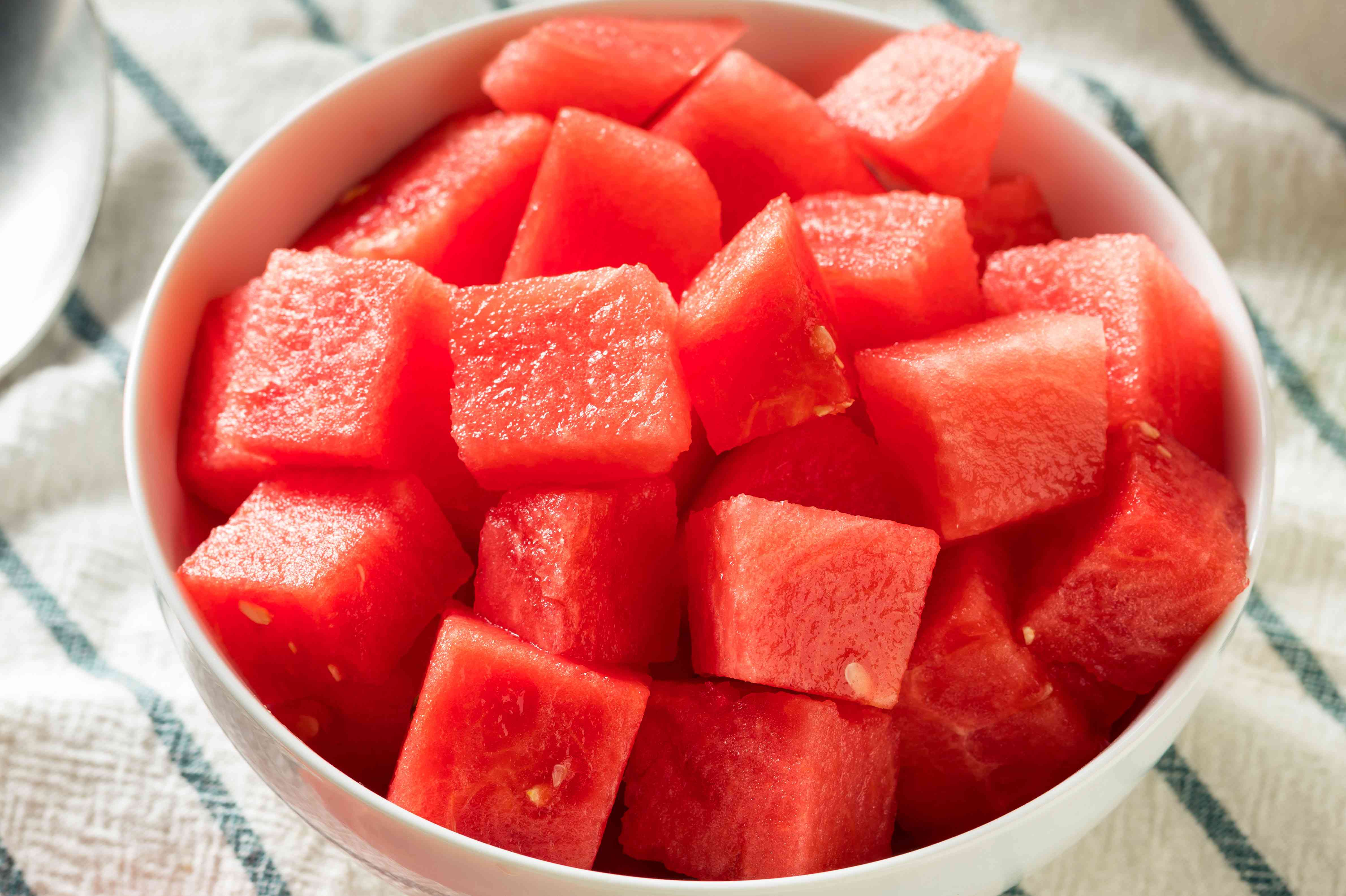 You Should Be Freezing Your Watermelon, According to a Food Editor