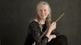 Famed Flutist Alexa Still To Headline Final 2023-24 Master Class At Hoff-Barthelson