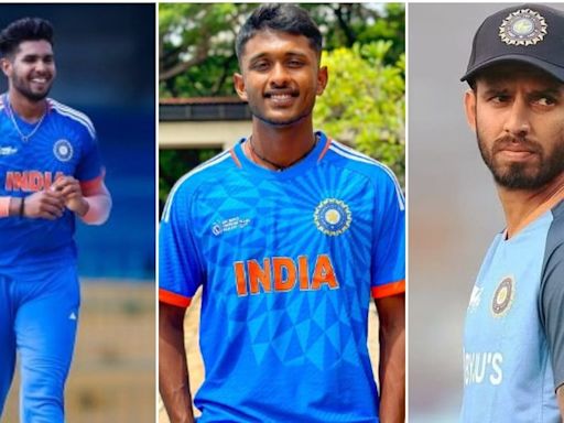 With 3 Players Stuck in Barbados, India call-up Reinforcements for Zimbabwe T20Is - News18