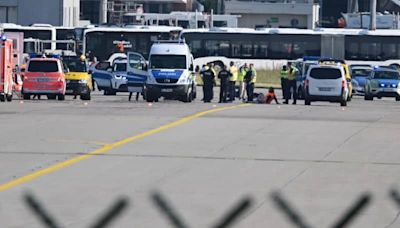 Frankfurt Airport climate protest forces cancellation of 270 flights