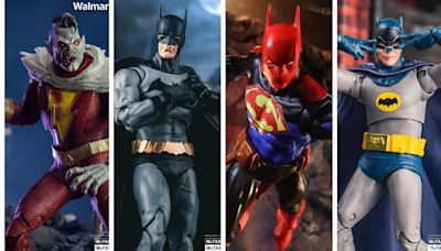 New McFarlane Toys DC Multiverse Figures Set To Drop On July 25th