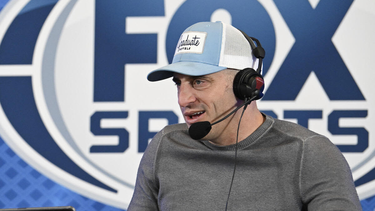 FOX Sports Radio's Doug Gottlieb Lands NCAA Basketball Head Coaching Gig | iHeart