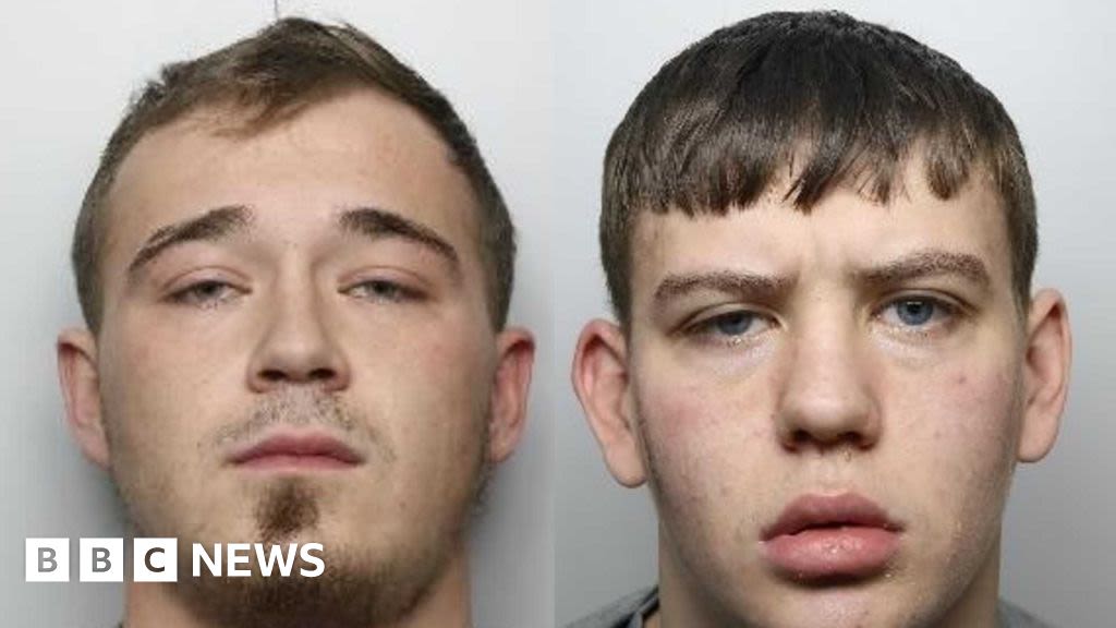 Doncaster robbers who threatened man at gunpoint locked up