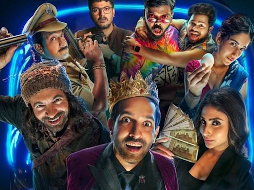 Blackout Trailer: Vikrant Massey, Mouni Roy and Sunil Grover promise a thrilling ride that takes a dark turn