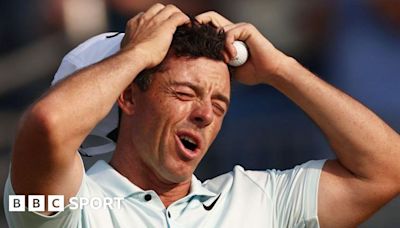 US Open: Rory McIlroy will be 'haunted forever' by Pinehurst collapse, says Sir Nick Faldo