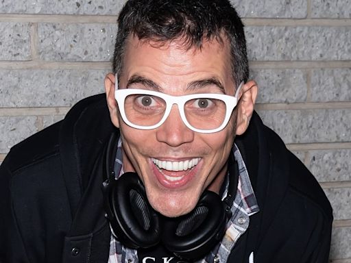 ‘Jackass’ Star Steve-O Reveals He's Getting Breast Implants