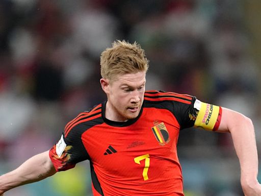 Kevin De Bruyne insists Belgium can learn from World Cup disappointment