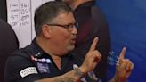 Gary Anderson booed after brutal gesture in World Matchplay defeat
