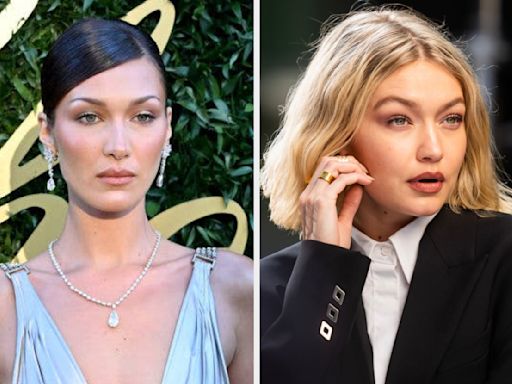 Gigi Hadid And Bella Hadid Donated A Large Sum Of Money To Support Relief Efforts For Palestinian Children...