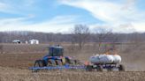 North Dakota cropland values up more than 10% again