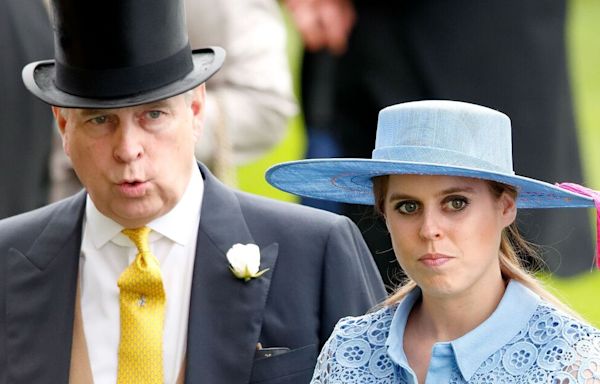 Prince Andrew and Princess Beatrice brace for bombshell royal series release