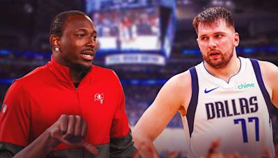 Mavericks' Luka Doncic gets ruthless label from LeSean McCoy -- 'Worst All-Star'