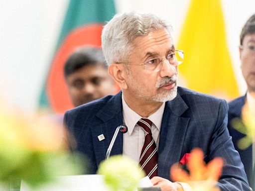 External Affairs Minister Jaishankar meets counterparts from Singapore, Uzbekistan; discuss global issues