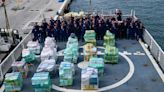 More than 17K pounds of cocaine, marijuana worth $185M seized in Florida by Coast Guard