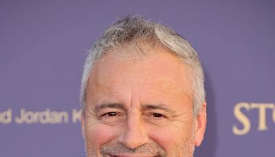 Matt LeBlanc seen for the 1st time since 2023, Matthew Perry death arrests