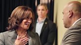 Vice President Kamala Harris meets with Hispanic leaders, Democratic attorneys general in Milwaukee as midterms heat up