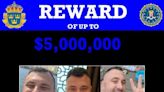 U.S. offers $5M reward for fugitive who sold encrypted phones to traffickers