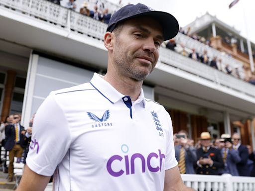 Record-breaker with 704 wickets in 188 matches – James Anderson’s Test career