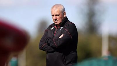 Tonight's rugby news as Gatland to gamble on team and star steps up after Wales legend's intervention