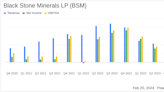 Black Stone Minerals LP (BSM) Reports Solid 2023 Earnings and Zero Debt, Despite Natural Gas ...